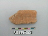 藏品(紅色夾砂陶口緣)的圖片